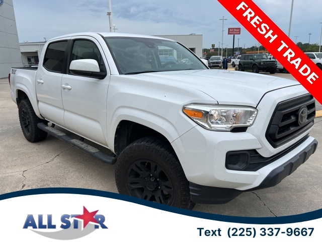 2021 Toyota Tacoma 2wd