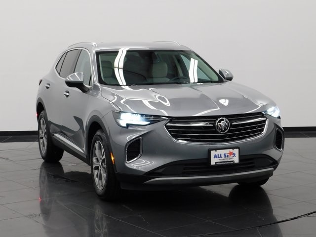 2023 Buick Envision