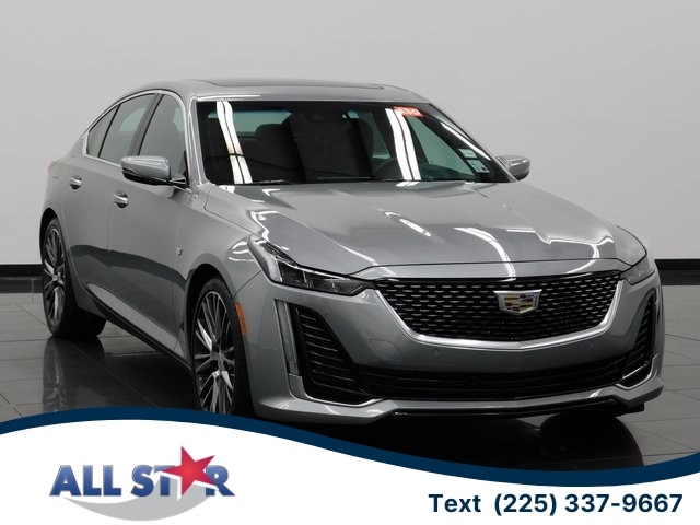 2024 Cadillac CT5