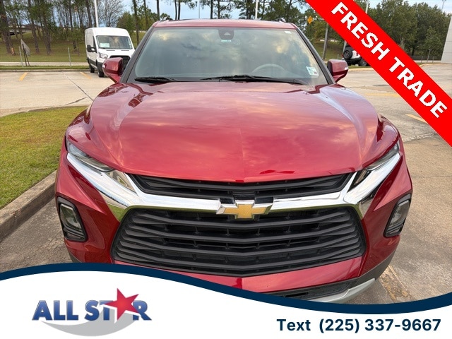 2021 Chevrolet Blazer