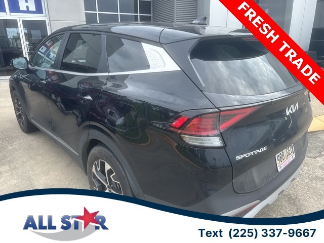 2023 Kia Sportage