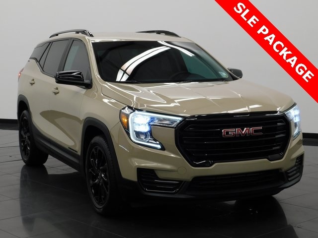 2023 GMC Terrain