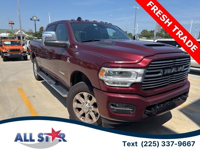 2023 RAM 2500