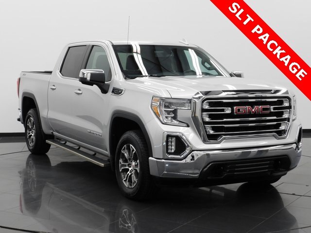 2019 GMC Sierra 1500