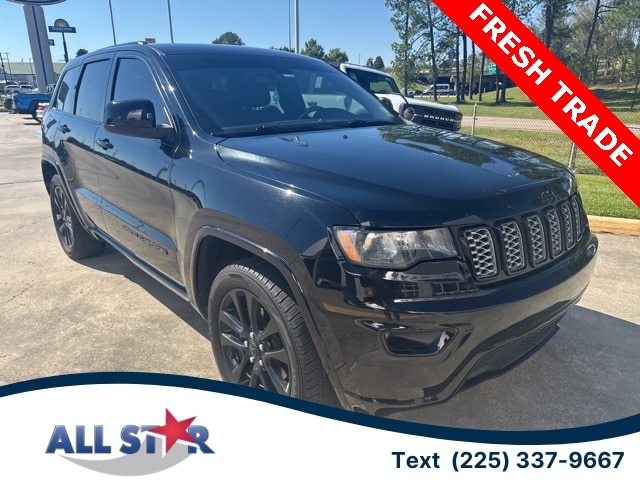 2019 Jeep Grand Cherokee