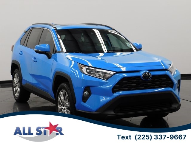 2020 Toyota RAV4