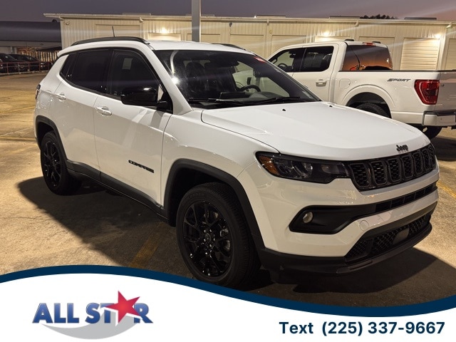 2025 Jeep Compass