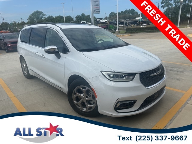 2023 Chrysler Pacifica