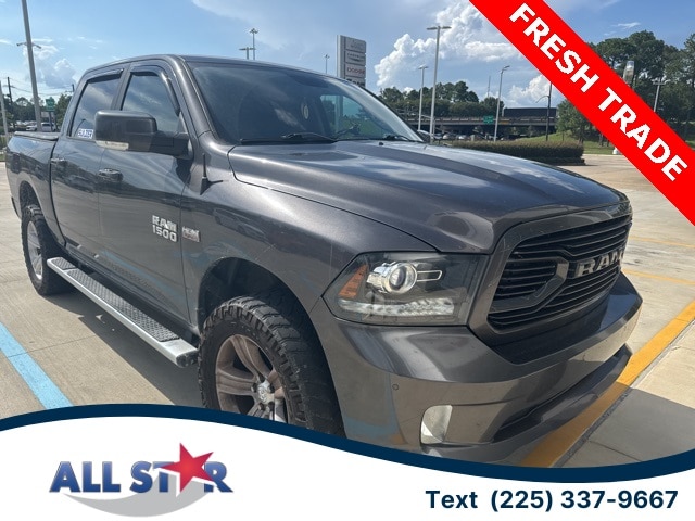 2018 RAM 1500