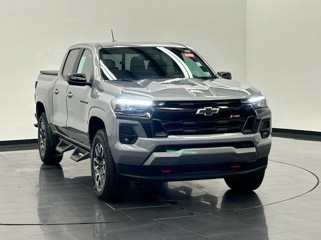 2023 Chevrolet Colorado