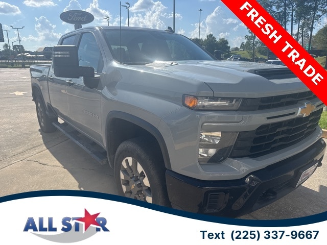 2024 Chevrolet Silverado 2500hd