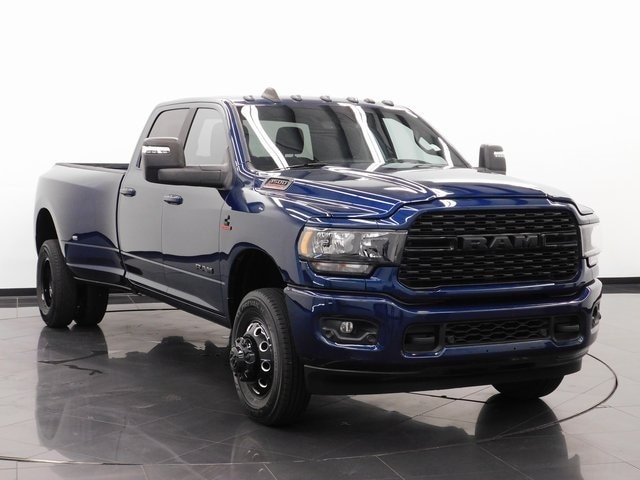 2024 RAM 3500