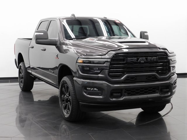 2025 RAM 2500