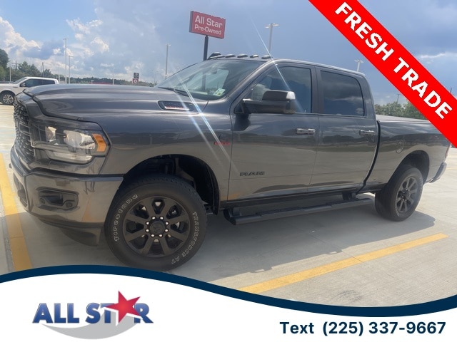2022 RAM 2500