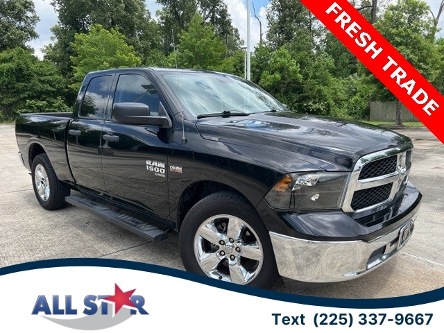 2019 RAM 1500 Classic