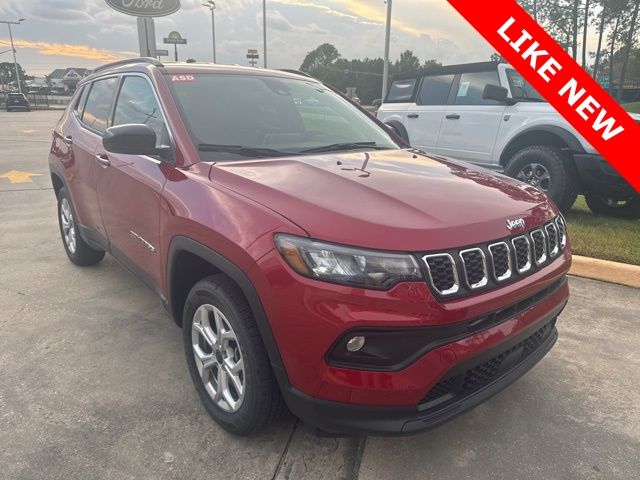 2025 Jeep Compass