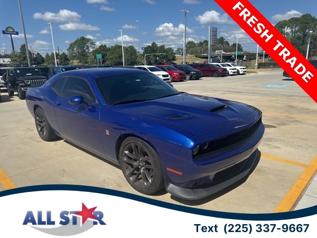 2021 Dodge Challenger