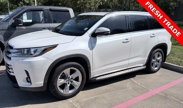 2019 Toyota Highlander
