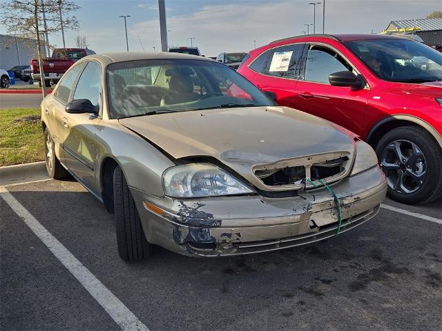 2001 Mercury Sable LS
