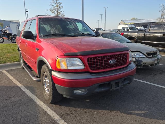 2001 Ford Expedition XLT