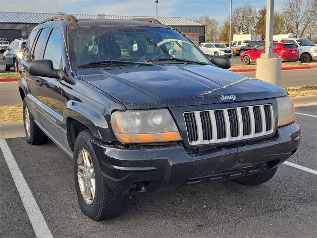 2004 Jeep Grand Cherokee Laredo