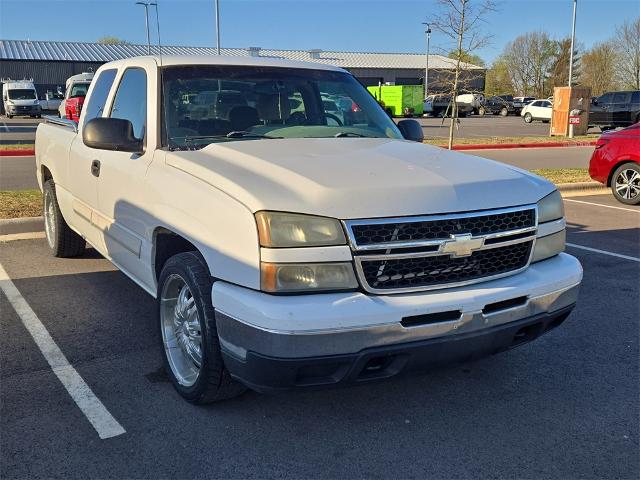 2006 Chevrolet Silverado 1500 LT1