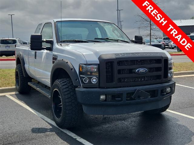 2008 Ford Super Duty F-250 XL