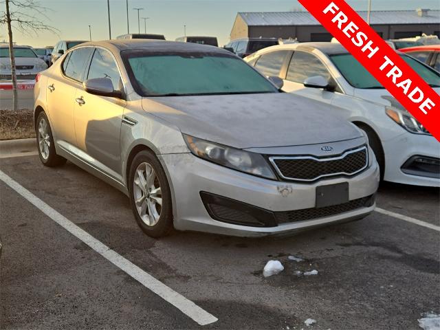 2011 Kia Optima EX Turbo