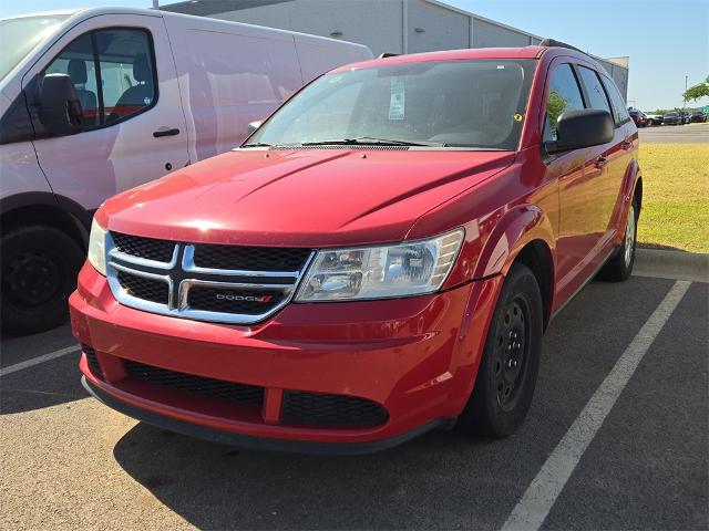2016 Dodge Journey SE