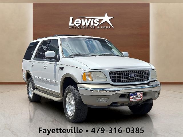 2000 Ford Expedition Eddie Bauer