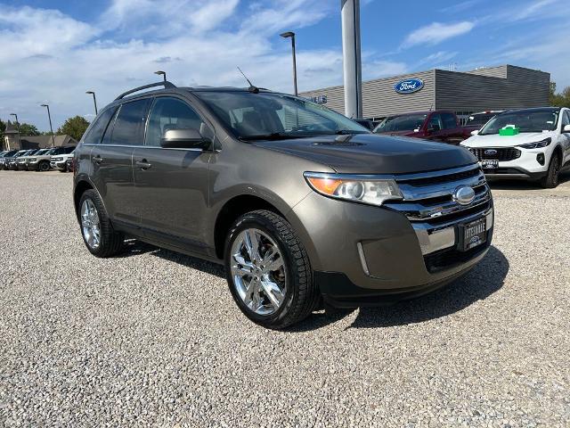 2012 Ford Edge Limited