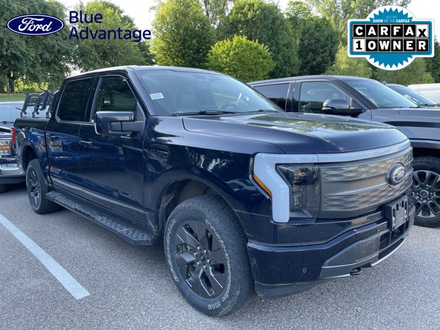 2022 Ford F-150 Lightning Lariat