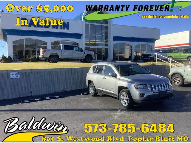 2015 Jeep Compass Latitude
