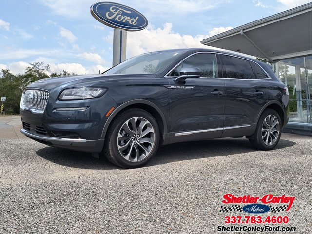 2023 Lincoln Nautilus