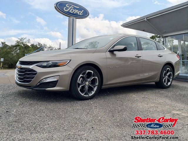 2024 Chevrolet Malibu