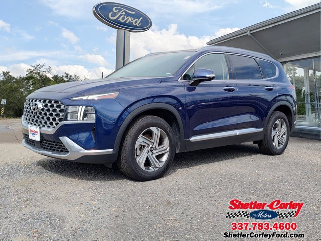 2023 Hyundai Santa Fe