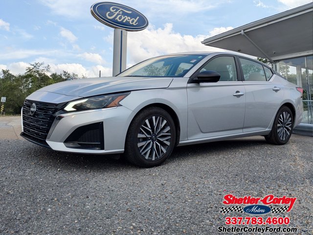 2024 Nissan Altima