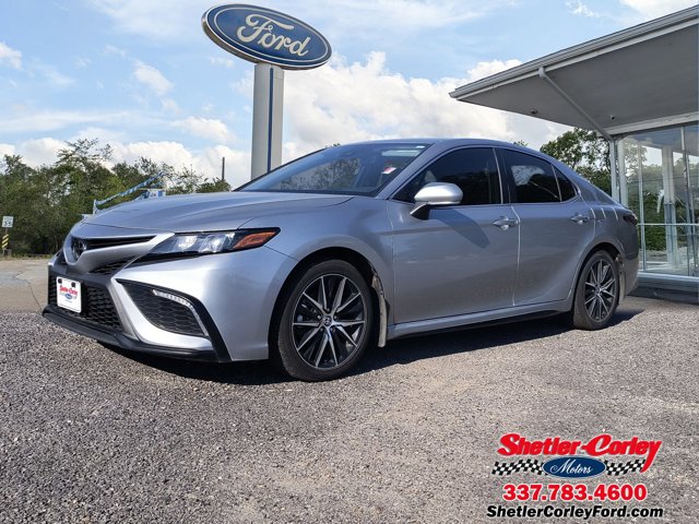 2024 Toyota Camry