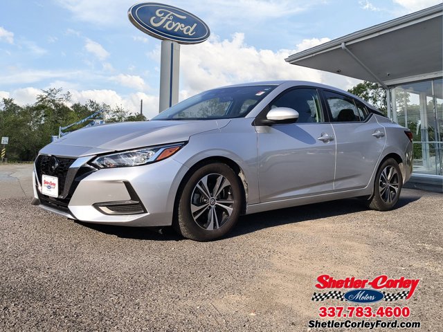 2023 Nissan Sentra