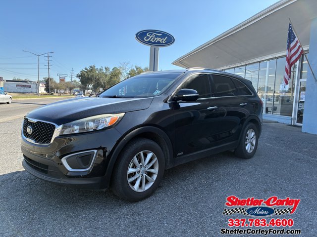2017 Kia Sorento