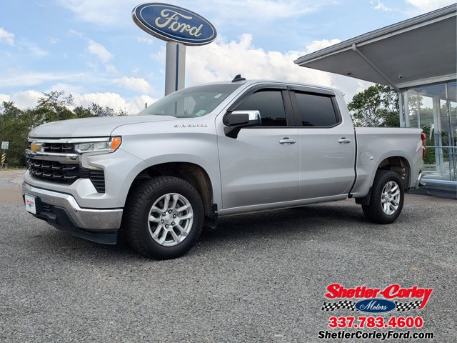 2022 Chevrolet Silverado 1500