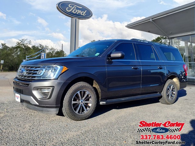 2019 Ford Expedition Max