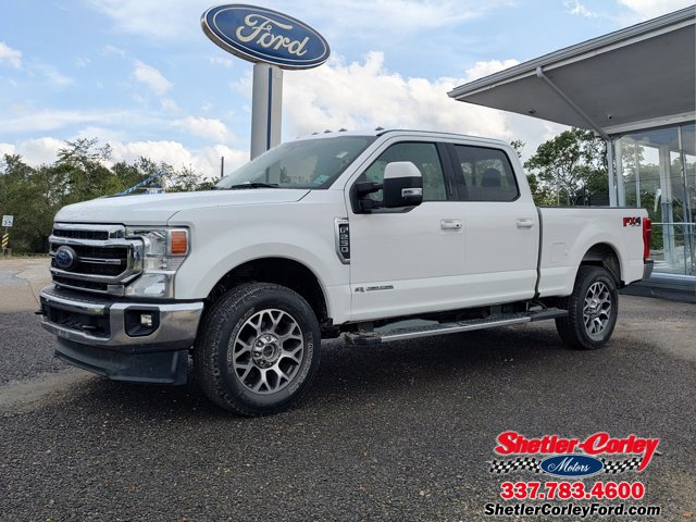 2022 Ford Super Duty F-250 Srw
