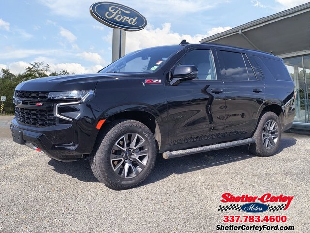 2024 Chevrolet Tahoe