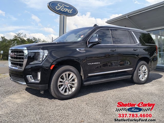 2022 GMC Yukon