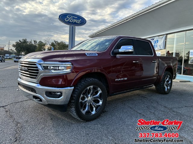 2021 Ram Ram Pickup 1500 Limited Longhorn