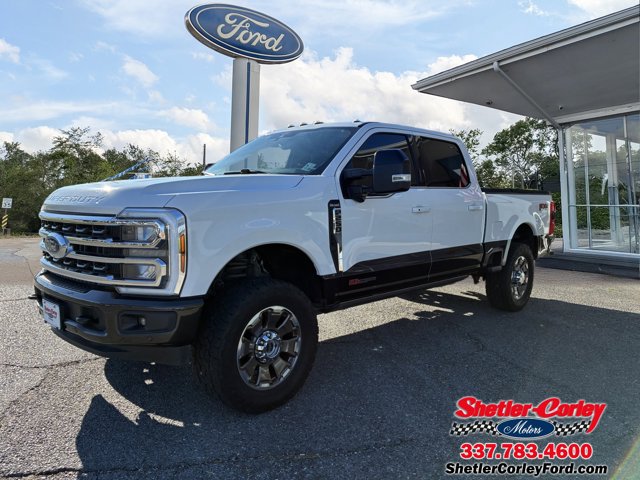 2024 Ford Super Duty F-250 Srw