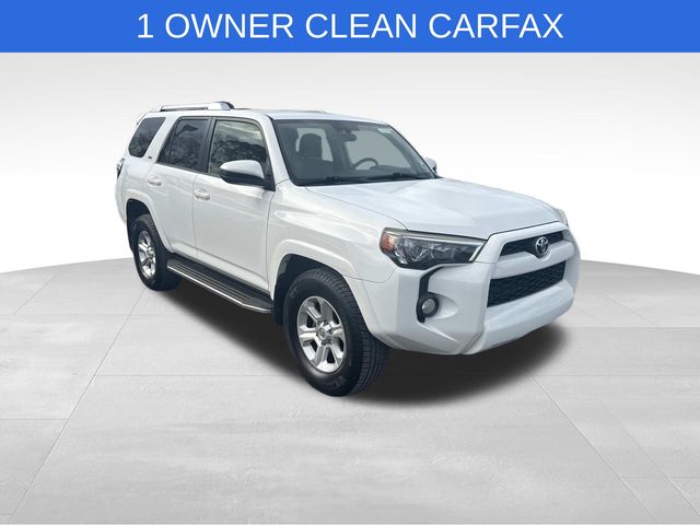 2016 Toyota 4Runner SR5