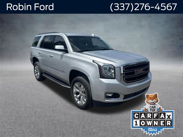 2019 GMC Yukon