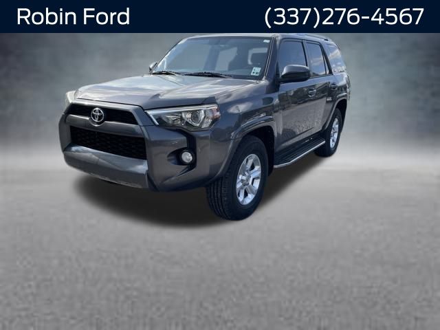 2017 Toyota 4runner